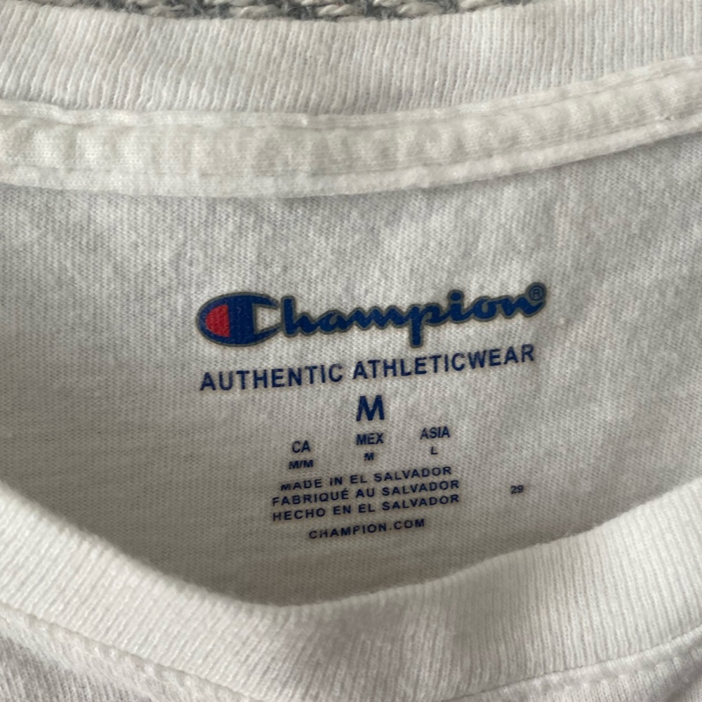 Champion tee - Picture 3 of 4